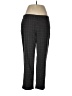 Liz Claiborne Plaid Gray Dress Pants Size 12 - photo 1