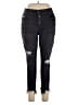 Judy Blue Black Jeans Size 14 - photo 1
