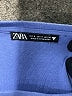 Zara Blue Bodysuit Size S - photo 3