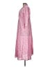 Assorted Brands Pink Casual Dress Size L - photo 5