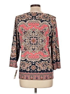 Charter Club 3/4 Sleeve Blouse (view 2)