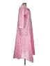 Assorted Brands Pink Casual Dress Size L - photo 4