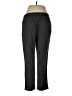 Liz Claiborne Plaid Gray Dress Pants Size 12 - photo 2