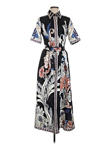 Dalia Macphee Casual Dress (view 1)