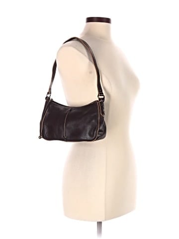 The Sak Leather Shoulder Bag (view 2)