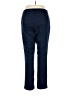 Chaps Solid Blue Casual Pants Size 16 - photo 2