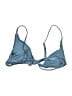 Heat Blue Swimsuit Top Size L - photo 2