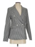 Autres Filles Houndstooth Gray Blazer Size XS - photo 1