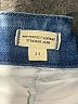 Madewell Chevron-herringbone Blue Jeans Size 24 waist - photo 8