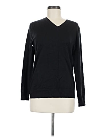 Lands' End Pullover Sweater (view 1)