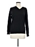 Lands' End Black Pullover Sweater Size M - photo 1