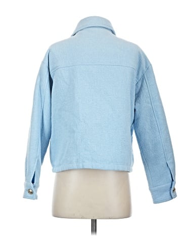 Zara Denim Jacket (view 2)