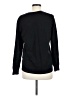 Lands' End Black Pullover Sweater Size M - photo 2