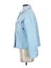 Zara Blue Denim Jacket Size S - photo 5