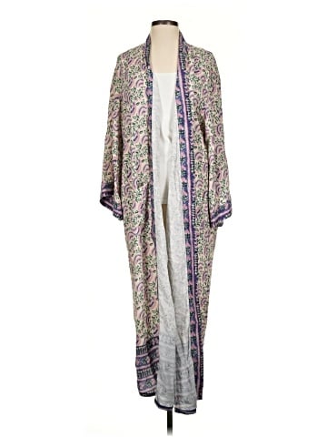 Natural Life Kimono (view 1)