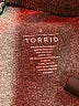 Torrid Solid Gray Active Pants Size 3X Plus (3) - photo 4