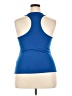 Pop Fit Blue Tank Top Size 2X - photo 2