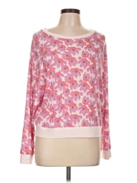Honeydew Long Sleeve Top (view 1)