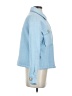 Zara Blue Denim Jacket Size S - photo 4