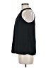 Dina Be 100% Polyester Black Sleeveless Blouse Size S - photo 5