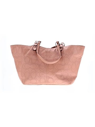 Coach Factory Leather Shoulder Bag (view 1)
