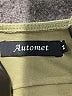 Automet Solid Green Jumpsuit Size M - photo 4