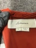 Elevenses 100% Rayon Solid Red Jumpsuit Size L - photo 4