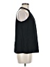 Dina Be 100% Polyester Black Sleeveless Blouse Size S - photo 4