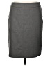 Jones New York Solid Gray Formal Skirt Size 14 - photo 1