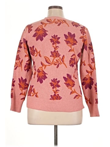 Time and Tru Pullover Sweater (view 2)