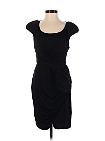 Black Halo Cocktail Dress (view 1)