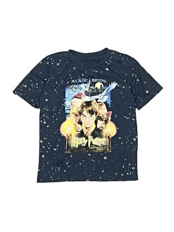 Harry Potter Short Sleeve T-Shirt (view 1)