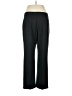 Le Suit 100% Polyester Black Dress Pants Size 16 - photo 2