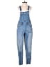 Universal Thread Blue Overalls Size 00 - photo 1