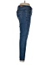 American Eagle Outfitters Solid Blue Jeans Size 12 - photo 4