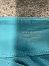 Athleta Solid Teal Athletic Shorts Size 6 - photo 3