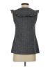 Ella Moss Gray Sleeveless Top Size S - photo 2