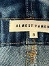 Almost Famous Blue Denim Shorts Size S (youth) - photo 3