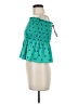 Lilly Pulitzer Green Sleeveless Blouse Size M - photo 5