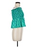Lilly Pulitzer Green Sleeveless Blouse Size M - photo 4