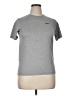 Nike 100% Polyester Gray Active T-Shirt Size XL - photo 1