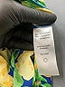 Sam Edelman 100% Polyester Tropical Green Cocktail Dress Size 6 - photo 8