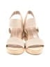 Mia Ivory Wedges Size 6 1/2 - photo 2