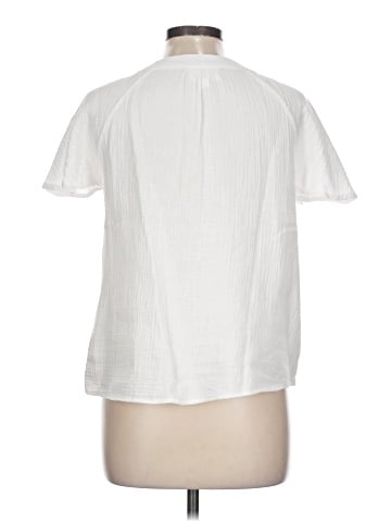 Olive and Oak Short Sleeve Blouse (view 2)