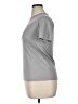 Nike 100% Polyester Gray Active T-Shirt Size XL - photo 5