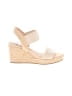 Mia Ivory Wedges Size 6 1/2 - photo 1