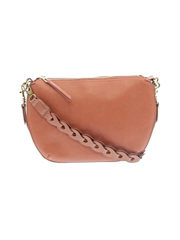 Universal Thread Leather Crossbody Bag (view 1)
