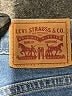 Levi's Blue Jeans Size 29 waist - photo 8