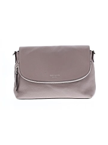 Kate Spade New York Leather Crossbody Bag (view 1)