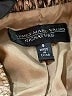 Carmen Marc Valvo 100% Acetate Gold Jacket Size 4 - photo 7